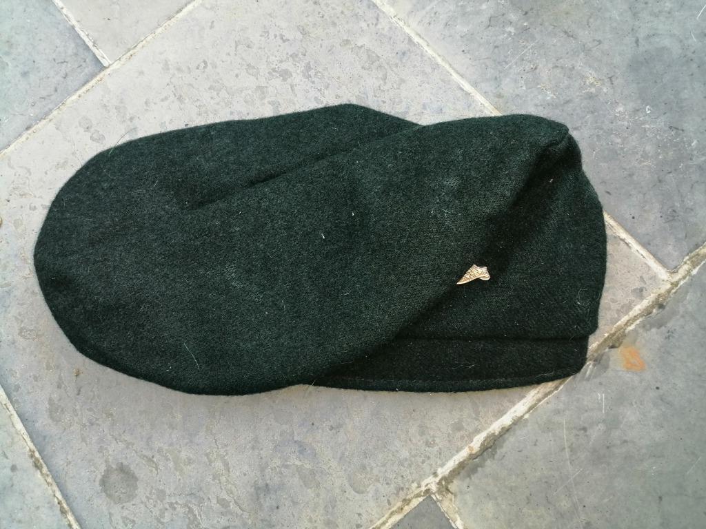 ANGLETERRE - CAUBEEN ROYAL IRISH RANGERS (A), Ophalen of Verzenden, Landmacht, Helm of Baret