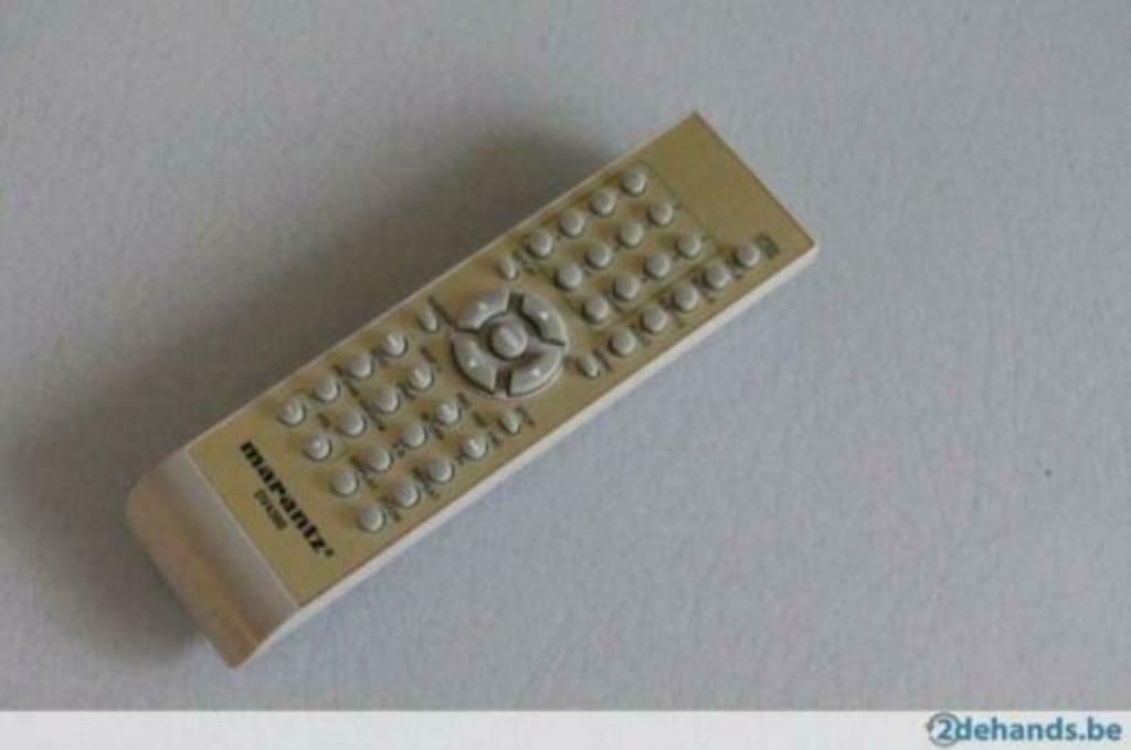 afstandsbediening MARANTA DV4360, Enlèvement ou Envoi, Utilisé, Lecteur DVD, Autres marques