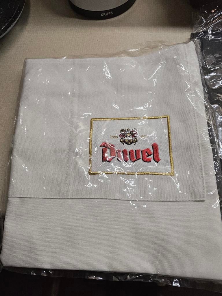 Duvel, Ophalen, Duvel