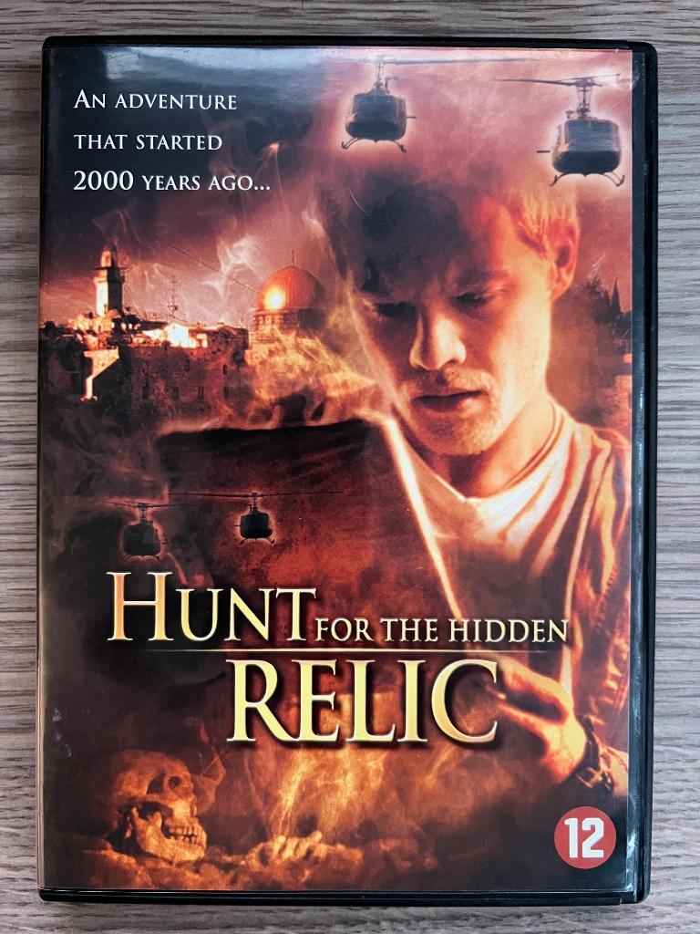 The Hunt for The Hidden Relic, Ophalen of Verzenden