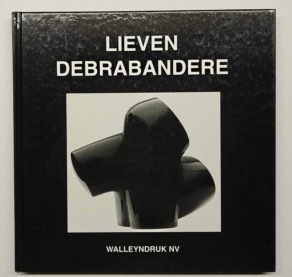 Lieven Debrabandere / in zeer goede staat, Ophalen of Verzenden