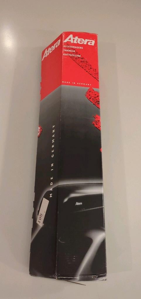 Barres de toit Atera Signo, Autos : Divers, Porte-bagages, Enlèvement ou Envoi, Utilisé