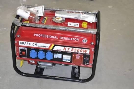 Stroomgroep/generator Stil 8500w Nieuw incl gratis bezorging, Doe-het-zelf en Bouw, Benzine, Geluidgedempt, Nieuw, Ophalen of Verzenden