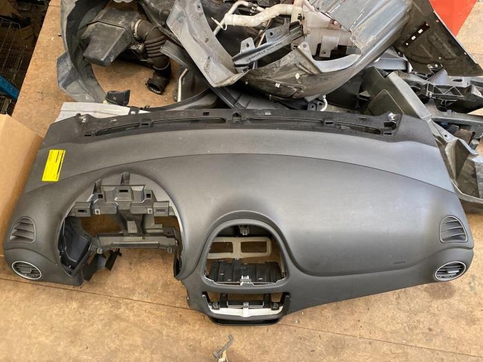 Dashboard van een Fiat Punto, Gebruikt, -, -, Ophalen of Verzenden