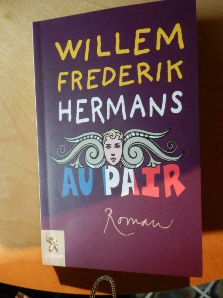 Boek, Au pair, Ophalen of Verzenden, Gelezen, België