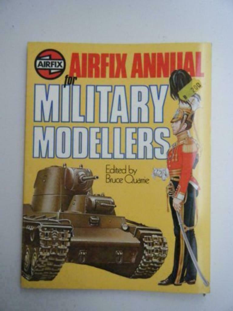 5x Modelling Magazines Annual (MM en airfix), Enlèvement, Utilisé, Autres sujets/thèmes