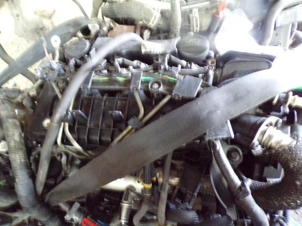 Moteur Ford Focus II 1.6TDCi 66kw HHDA 2008-2010 LP/13290, Enlèvement ou Envoi, Utilisé, Ford