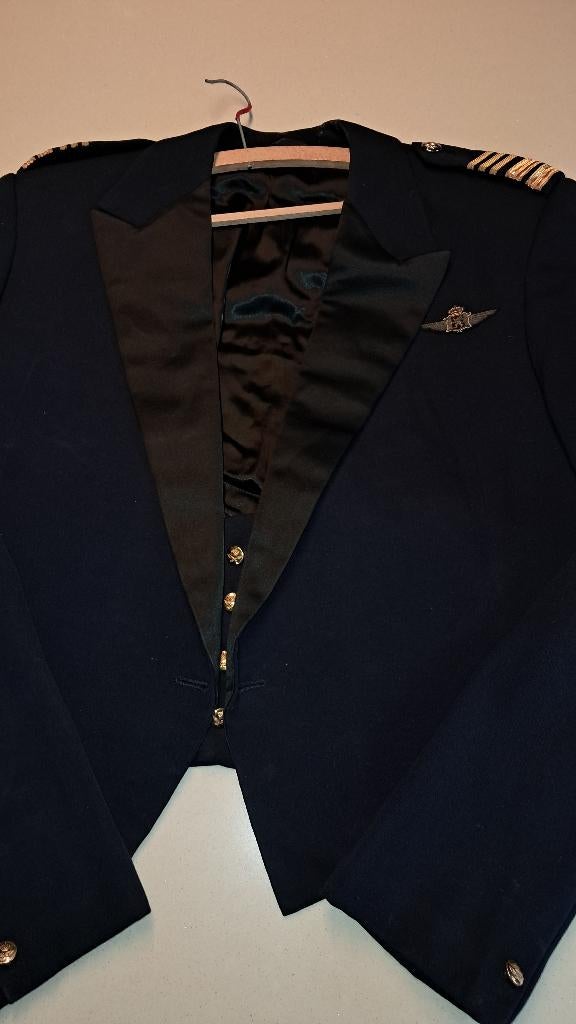 BELGIQUE - ABL - SPENCER GENERAL AVIATEUR, Enlèvement ou Envoi, Armée de l'air, Vêtements ou Chaussures