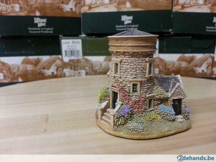 Lilliput Lane L2874 House In The Clouds  Dumfries & Galloway, Ophalen, Nieuw