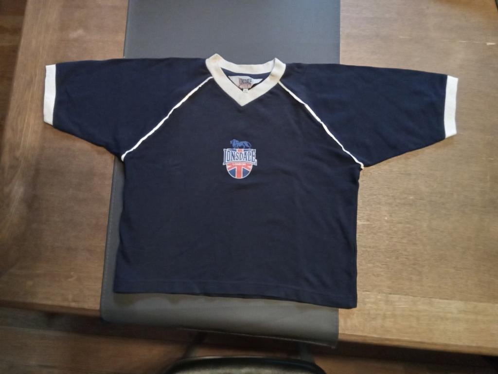 Original Lonsdale, Lonsdale, Enlèvement ou Envoi, Taille 38/40 (M)