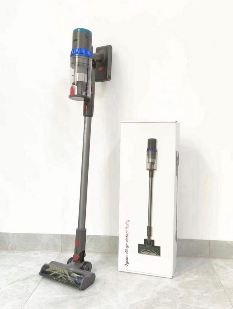 Aspirateur Dyson v15, Enlèvement, Comme neuf, Aspirateur