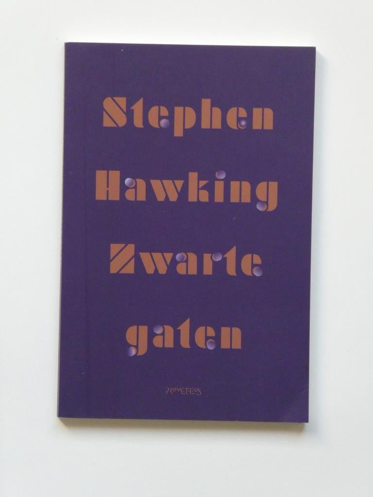 Zwarte Gaten - Stephen Hawking, Boeken, Wetenschap, Ophalen of Verzenden