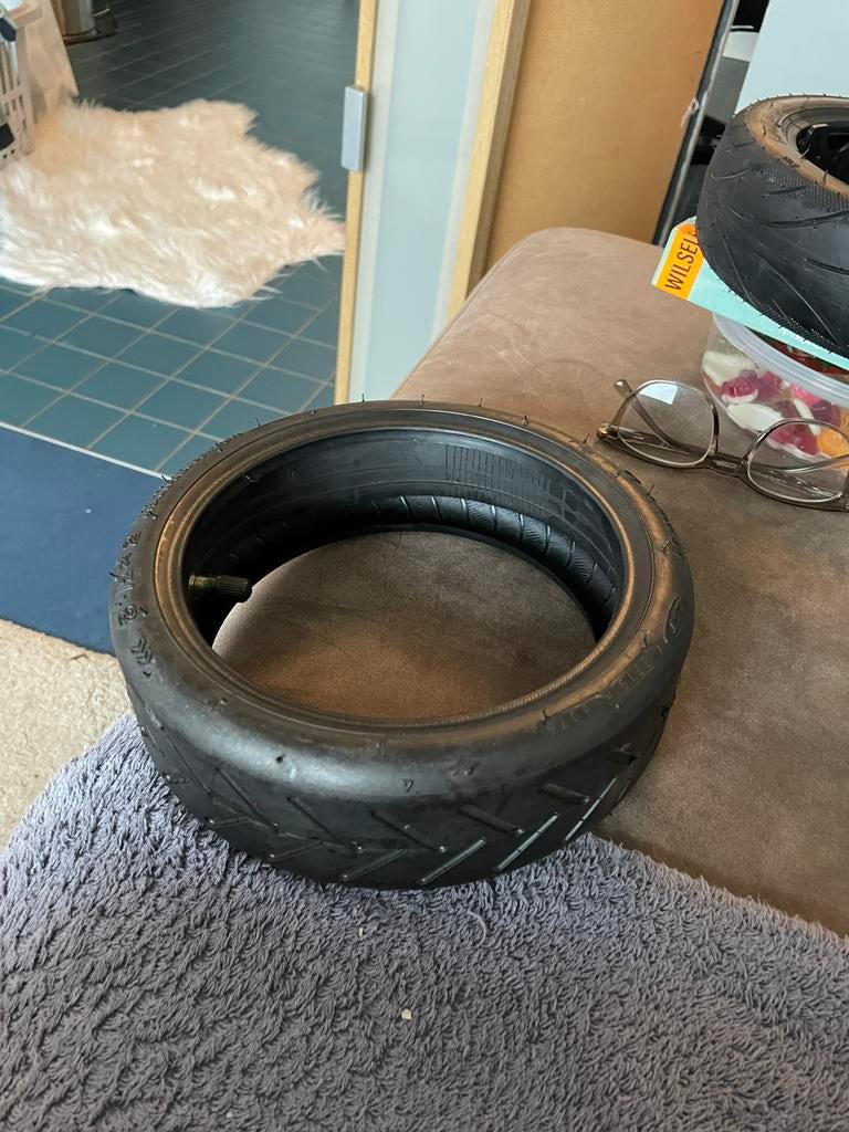 Band voor step met binnenband 8 inch x1/2, Fietsen en Brommers, Steps, Ophalen, Nieuw
