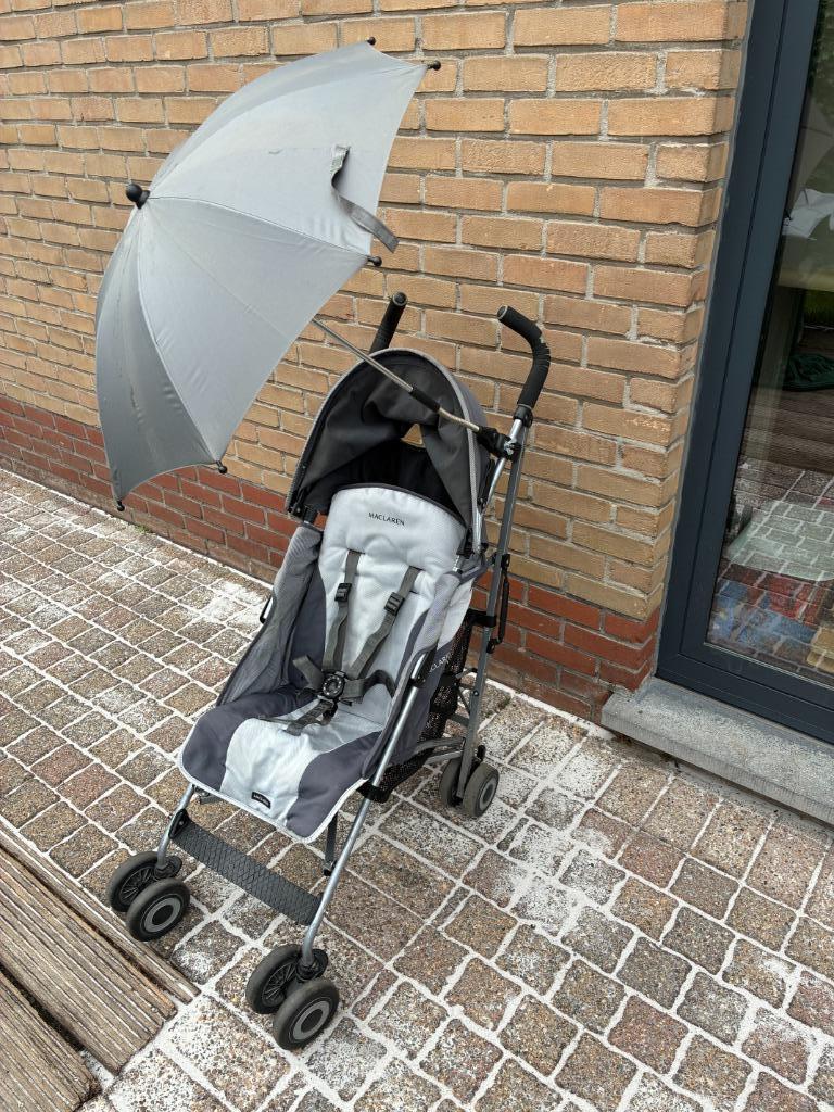 Buggy pour enfants, Enlèvement, Utilisé