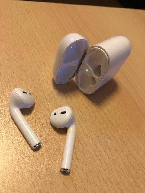 AirPods Pro, Enlèvement ou Envoi, Utilisé, Intra-auriculaires (Earbuds), Bluetooth