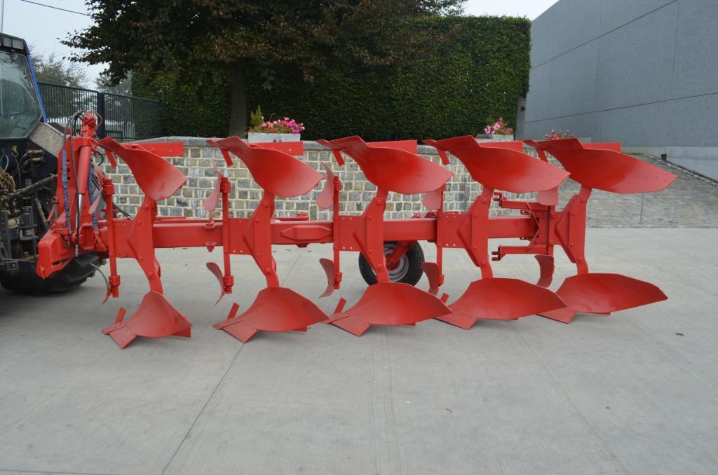 Charrue STEENO, Enlèvement, Cultures, Labour