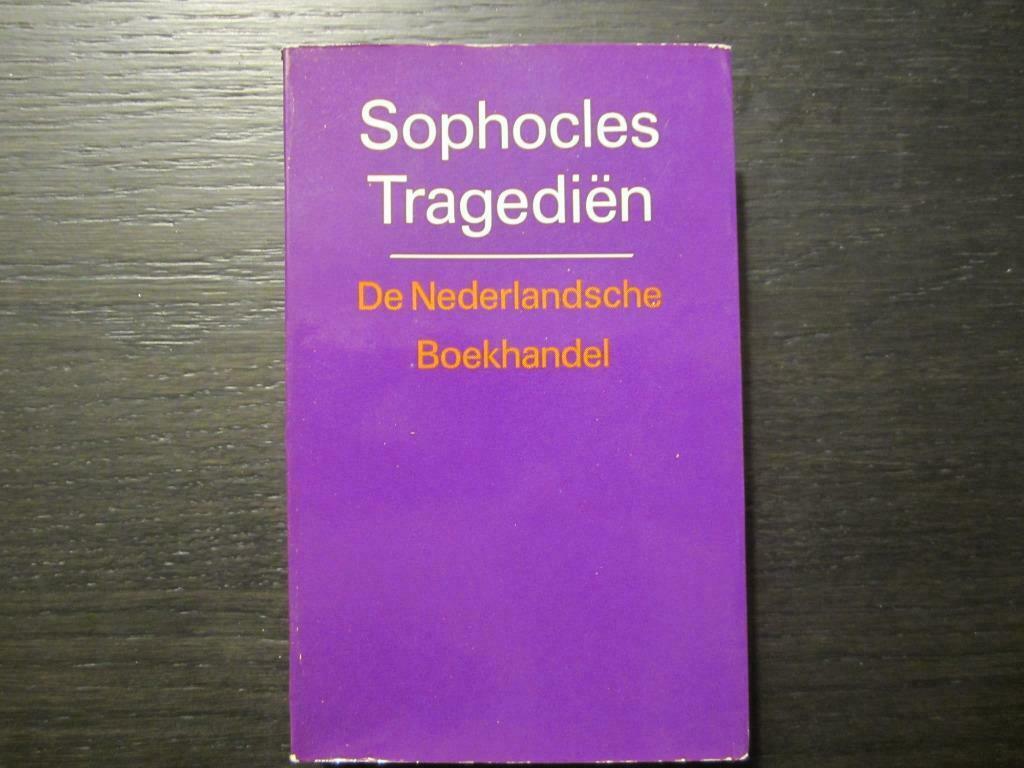 Tragediën   -Sophocles-, Enlèvement ou Envoi