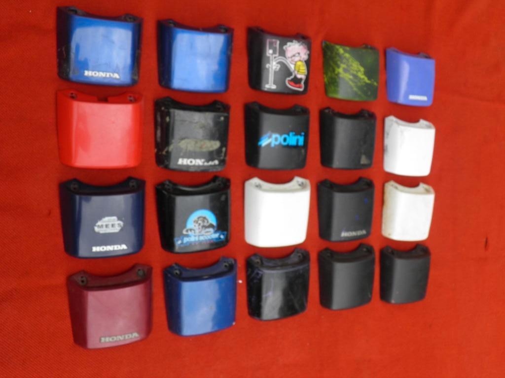 Lichtkapjes voor Honda Walaroo., Ophalen of Verzenden, Gebruikt, Kap, Honda wallaroo