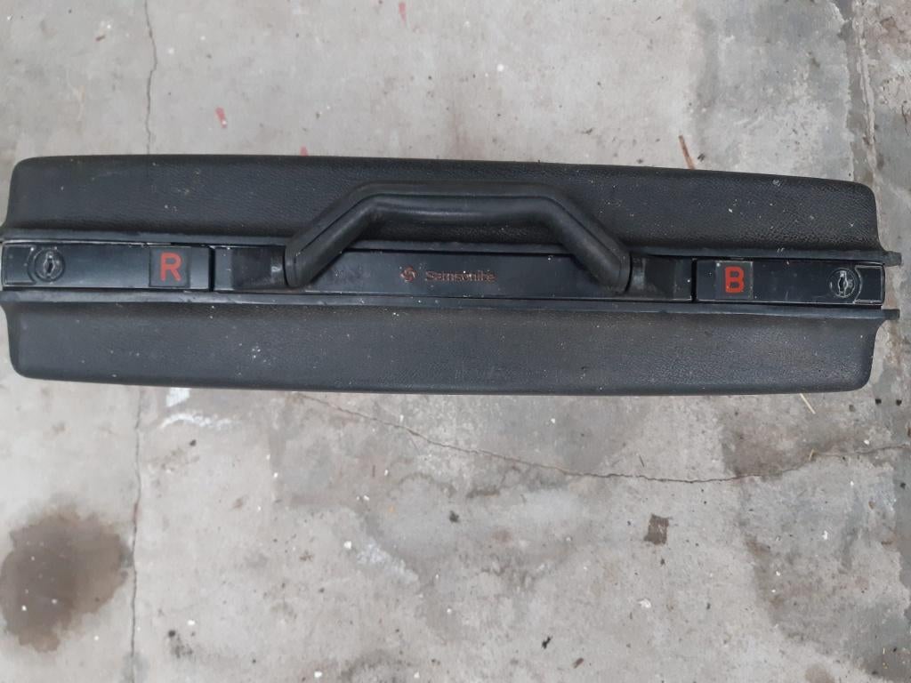 Samsonite, Ophalen, Gebruikt, Hard kunststof