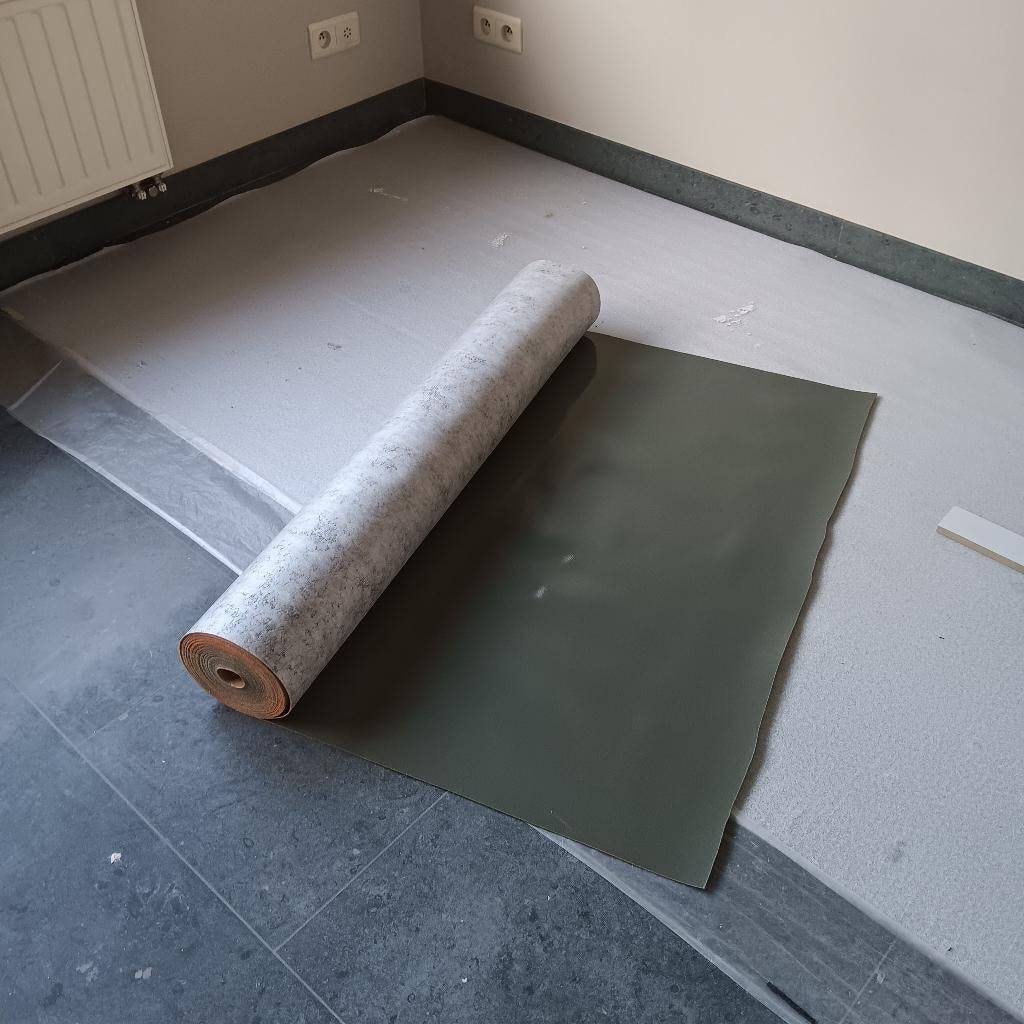 Ondervloer laminaat, Doe-het-zelf en Bouw, Ophalen, Nieuw