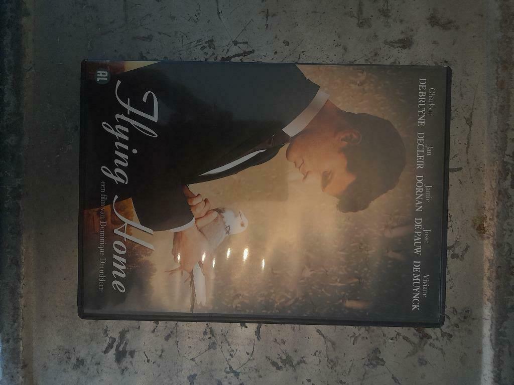 Flying Home (Dominique Deruddere), Alle leeftijden, Verzenden, Zo goed als nieuw