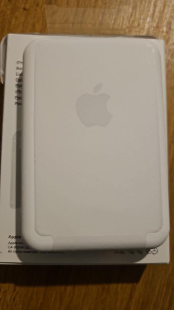 Power bank aimant Apple, Ophalen of Verzenden, Nieuw