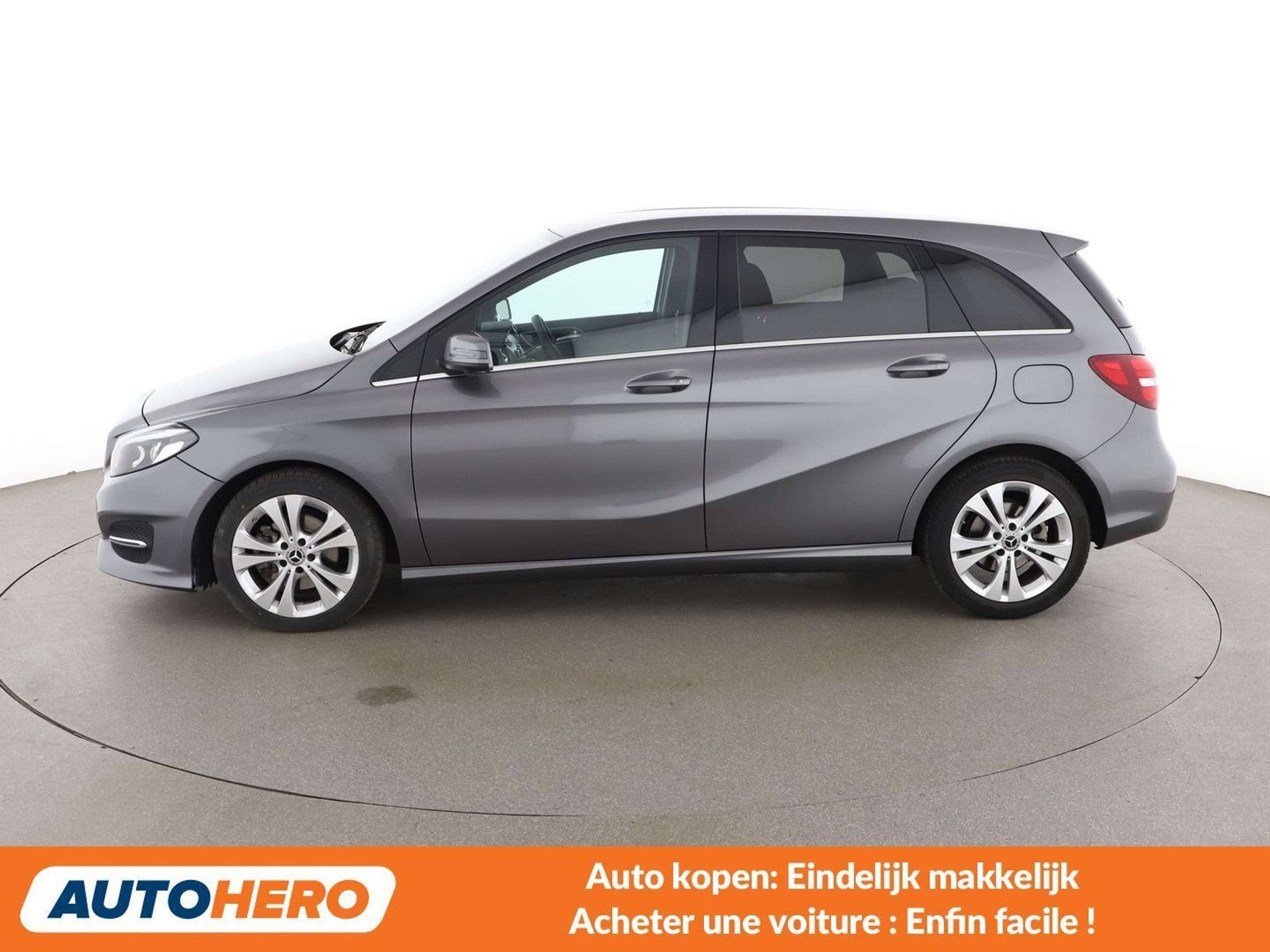 Mercedes-Benz B-Klasse 180 B 180 Urban Style Edition, Autos, Mercedes-Benz, Achat, Euro 6, 5 places, 1595 cm³