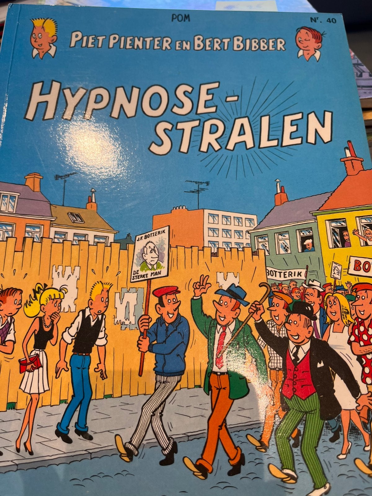 Hypnose stralen, Ophalen of Verzenden, Zo goed als nieuw