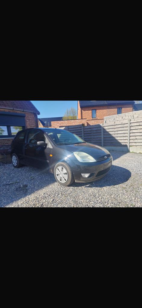 Ford Fiesta, Autos, Achat, Boîte manuelle, 1300 cm³, Particulier