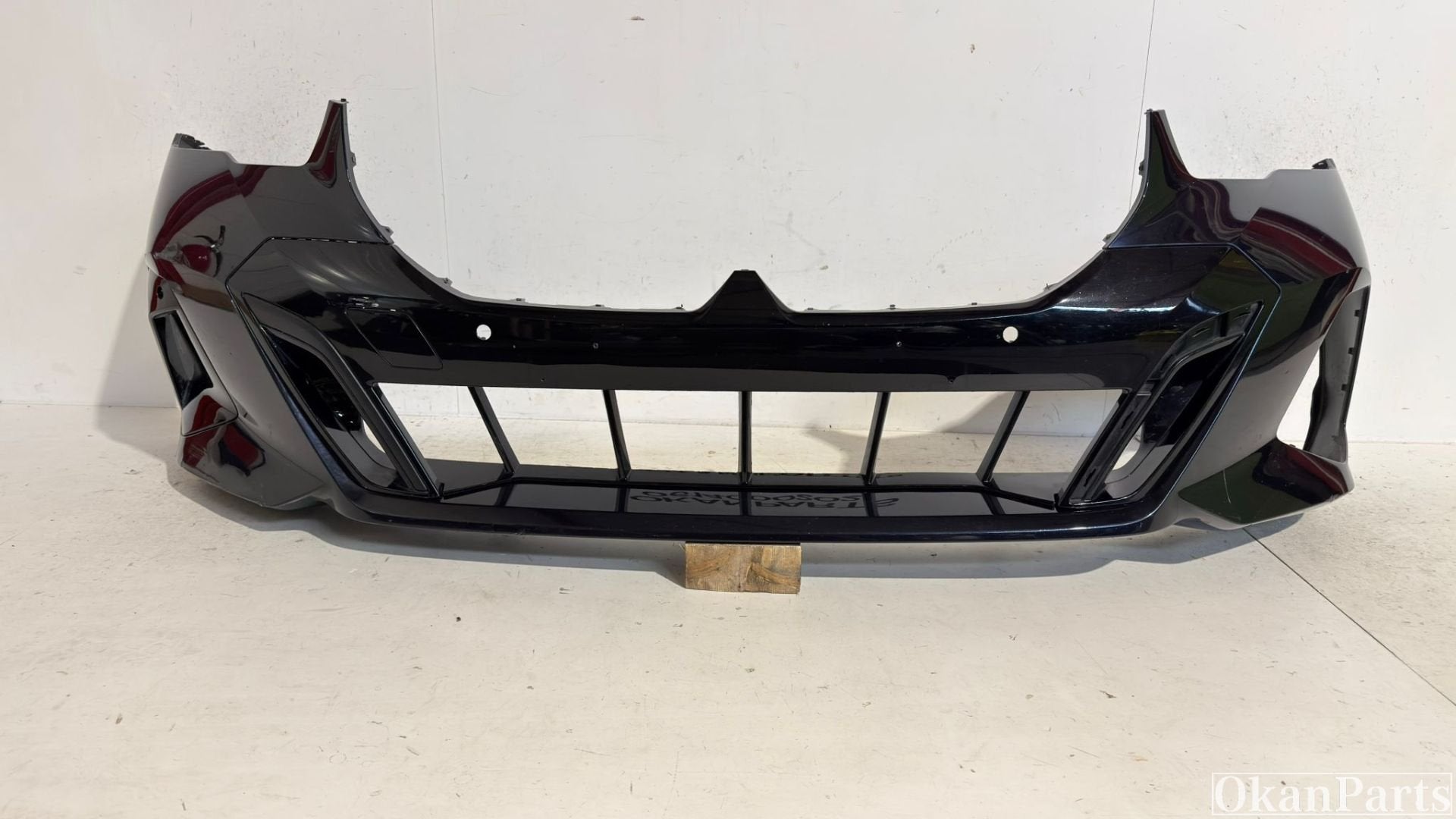 BMW 5-serie G60 G61 M Sport Pakket voorbumper 51118084653, Auto-onderdelen, Info@fabrikant.eu, Bumper, Fabrikant BV, Gebruikt