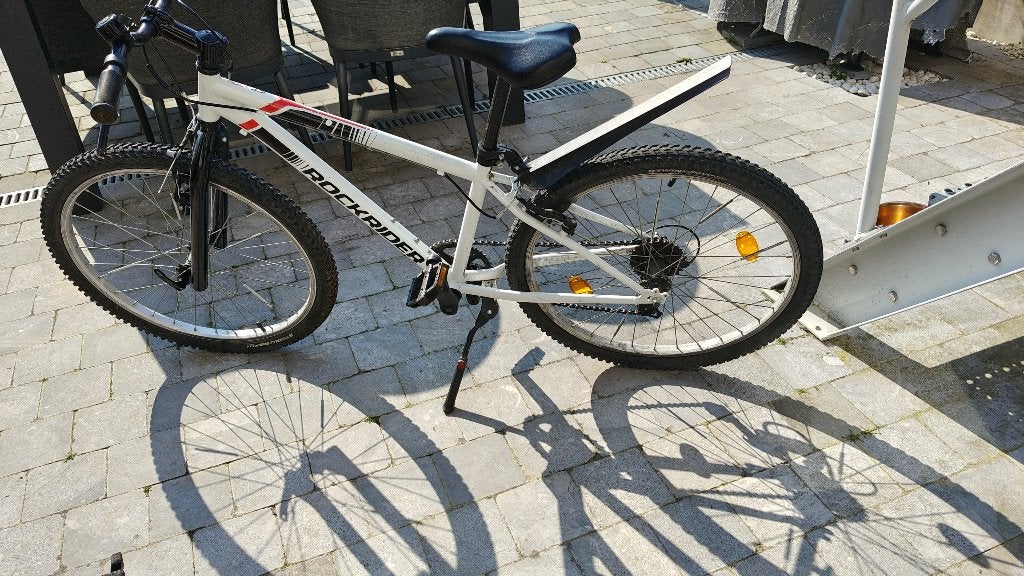 Mountainbike rockrider, Gebruikt, Heren, Ophalen, Overige merken