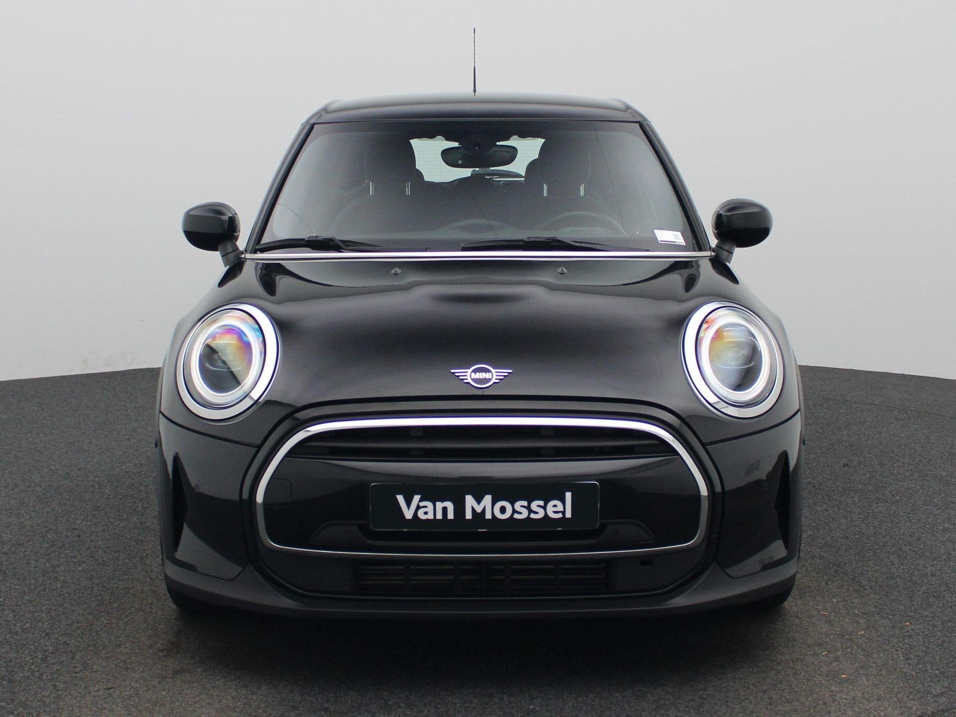 Mini Mini 5 door One, Auto's, Mini, Voorwielaandrijving, 75 kW, Stof, Gebruikt