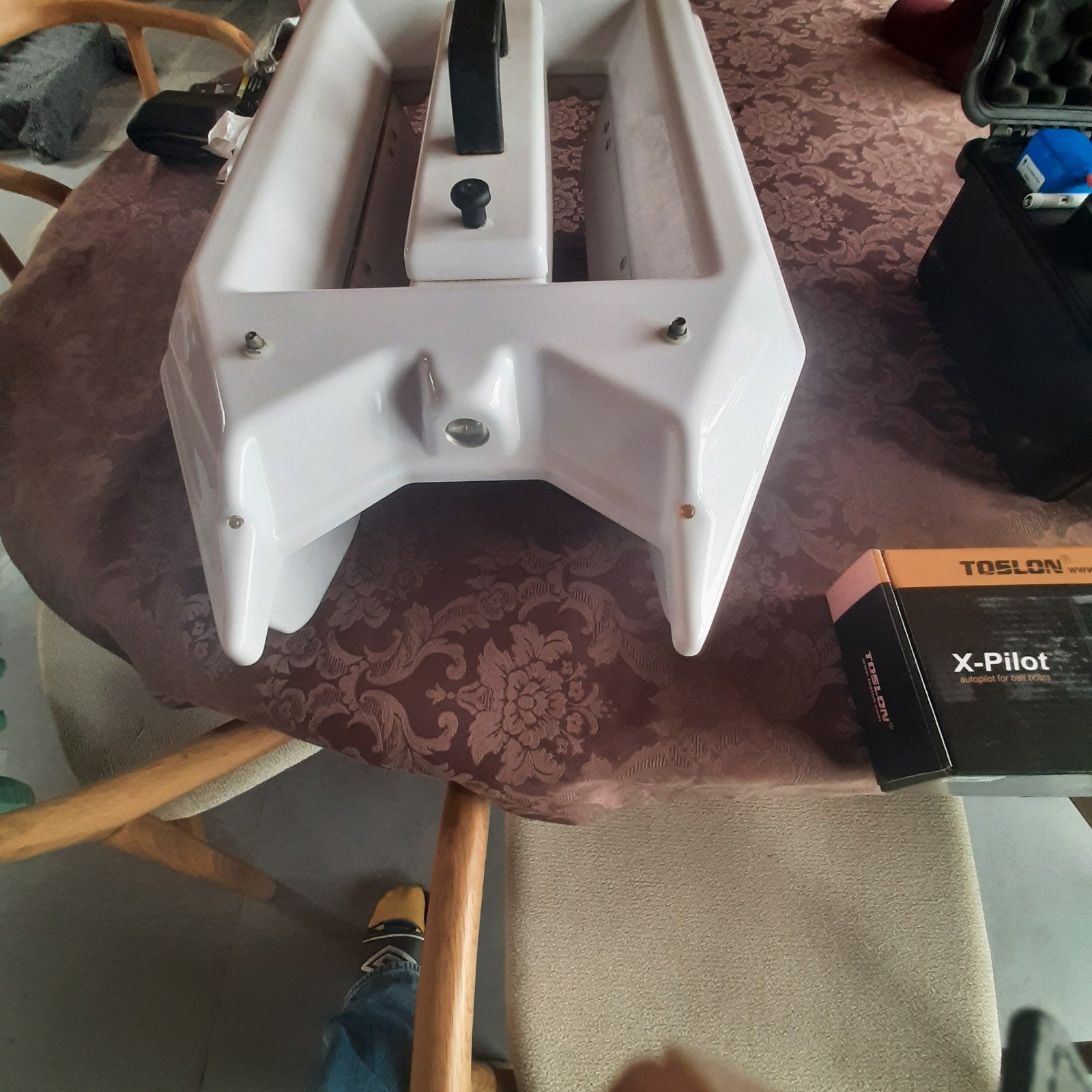 Xplore voerboot vele opties, Watersport en Boten, Ophalen