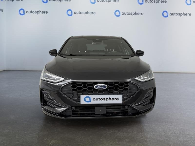 Ford Focus ST-Line | 1.0eco 155 cv MHEV | Gps | Alu | Capteu, Focus, Entreprise, 5 portes, Automatique
