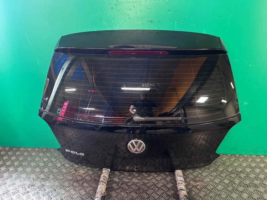 HAYON ARRIÈRE / MALLE Volkswagen Polo V (6R), Autos : Pièces & Accessoires, Carrosserie & Tôlerie, Haillon arrière, Volkswagen