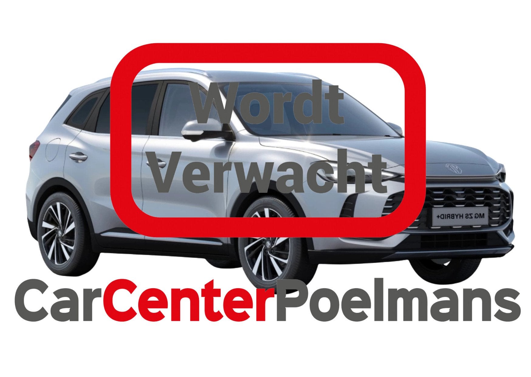 MG ZS 1.5 Hybrid+ 197pk Luxury automaat 6/2026 - 2 stuks, Autos, Argent ou Gris, Entreprise, Noir, 5 places