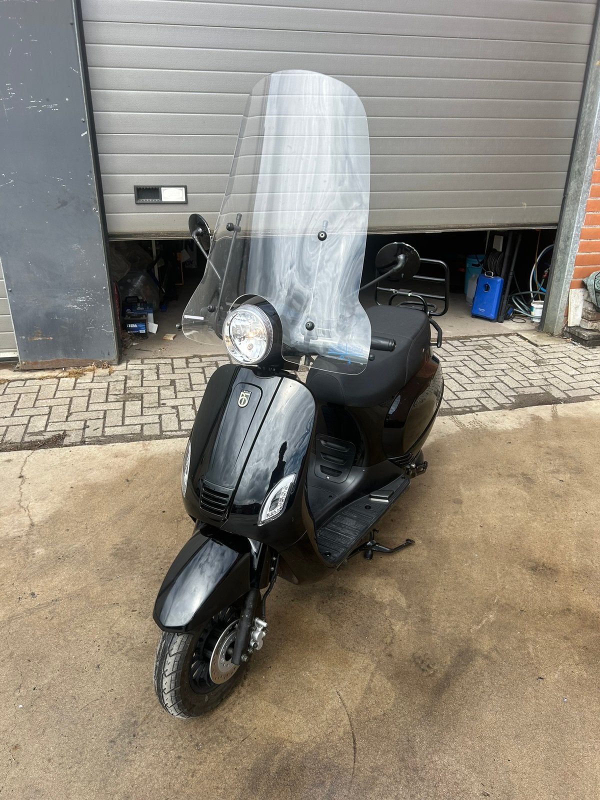 Trottinette BTC Riva Classe A en bel état !, Autres marques, -, -, BTC