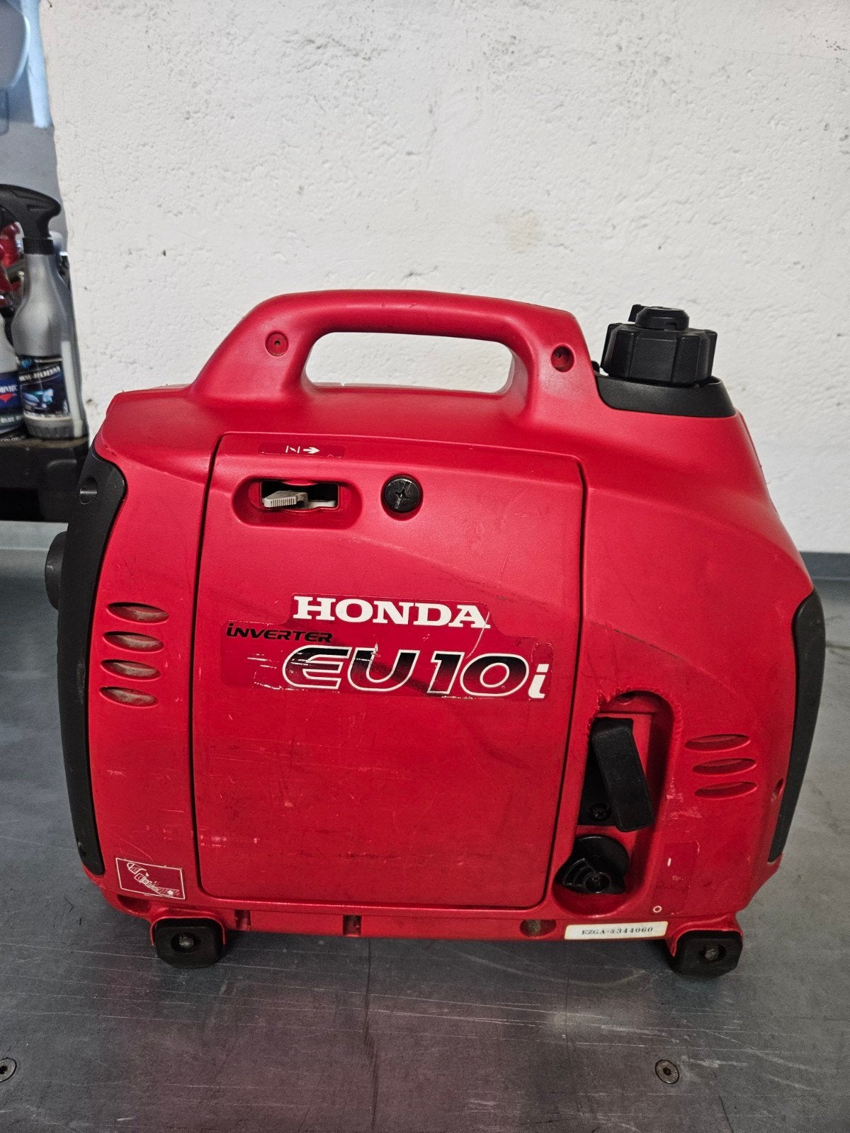 Honda EU10i groupe électrogène, Jardin & Terrasse, Enlèvement, Utilisé
