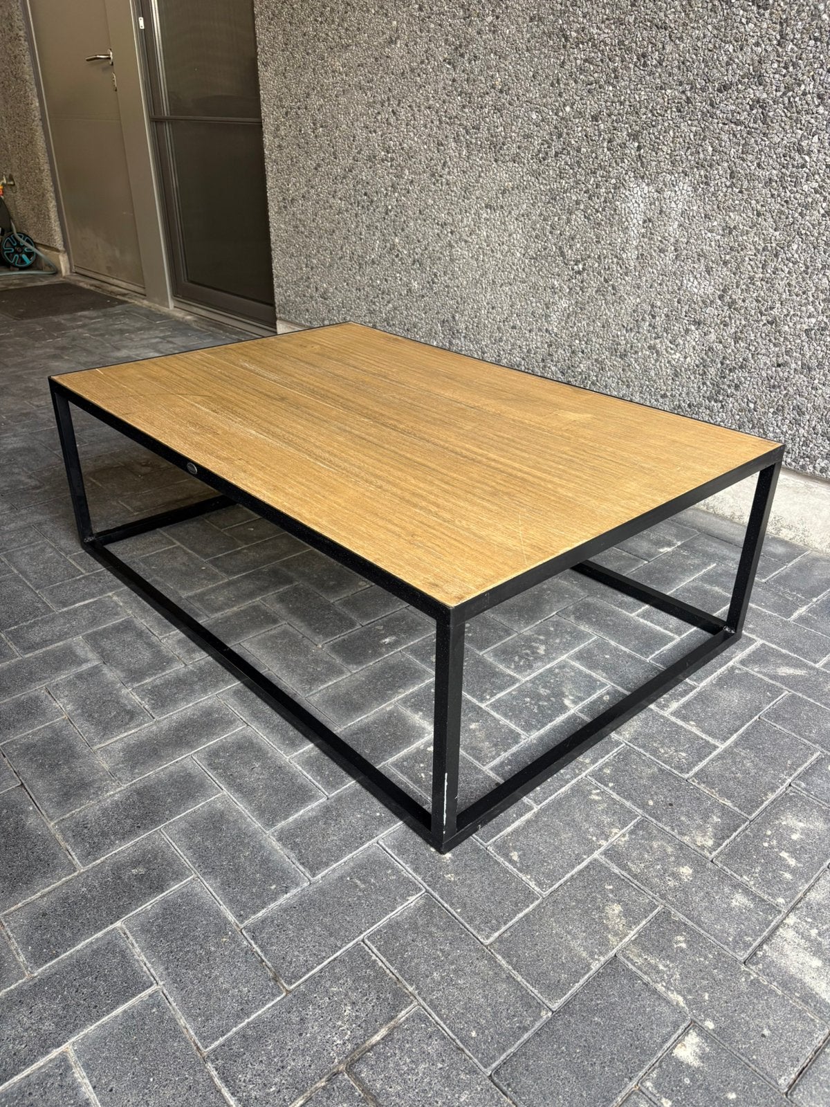 Salontafel Riverdale, Huis en Inrichting, Ophalen, Gebruikt, 100 tot 150 cm, 50 tot 100 cm