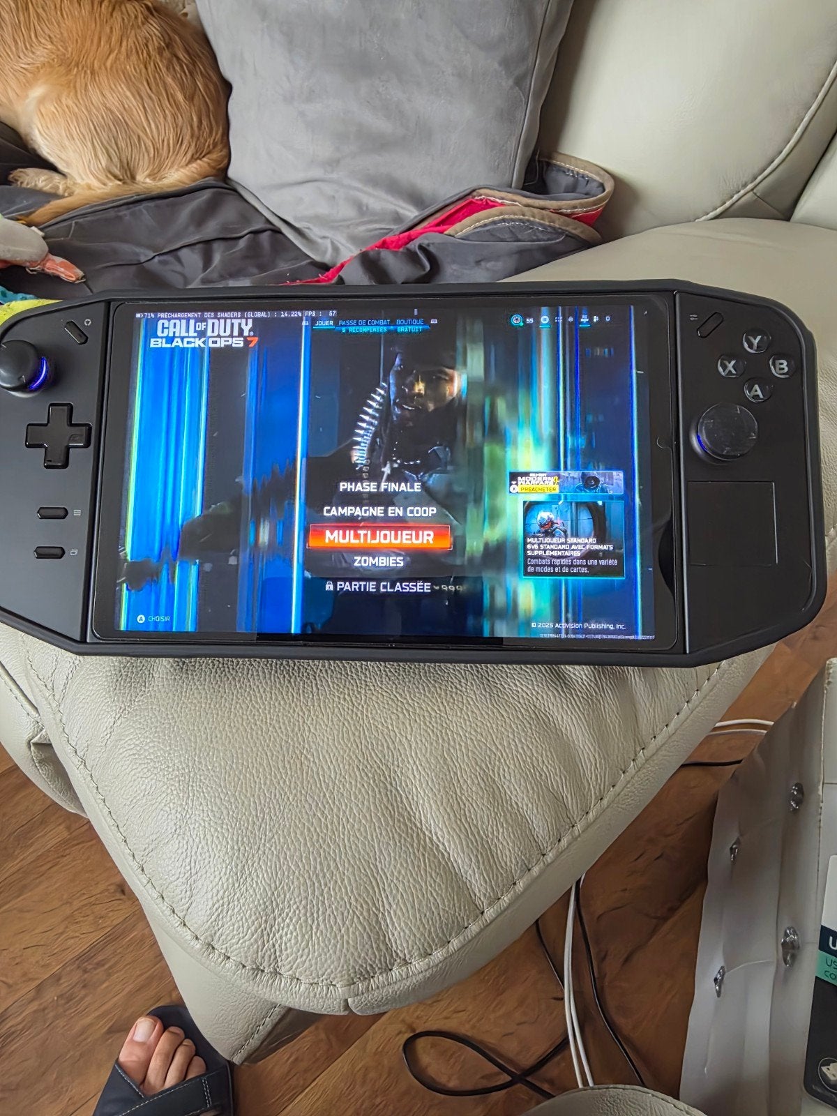 Lenovo Legion Go Z1 Extreme, Lenovo