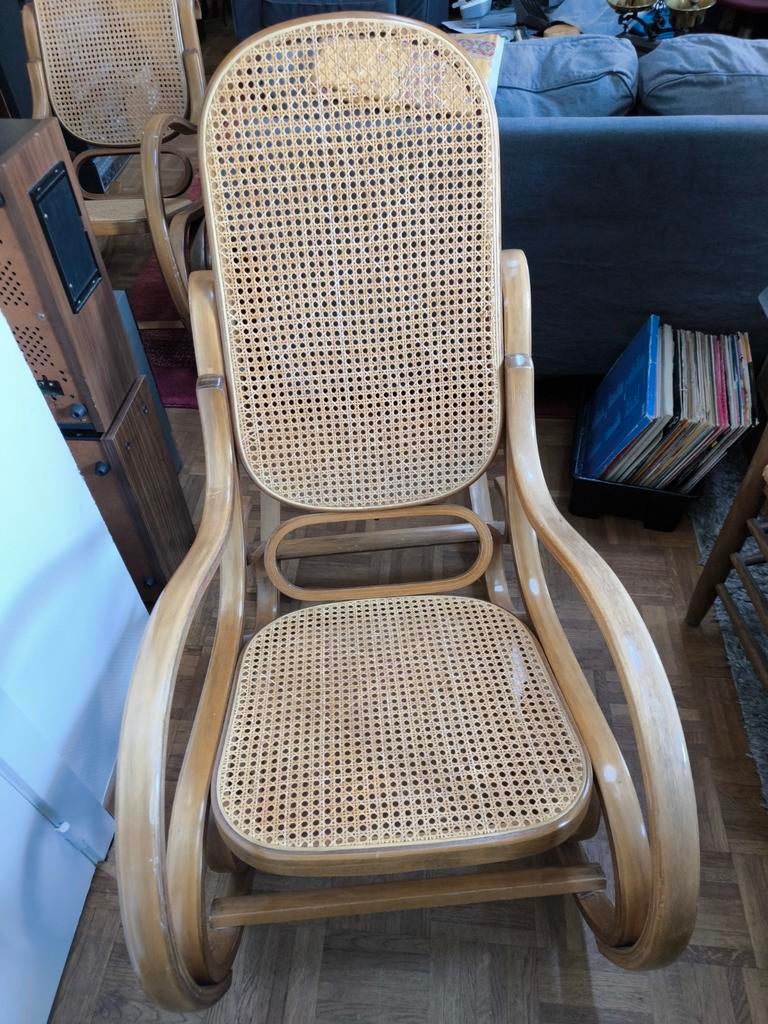 ROCKING CHAIR PAIRE, Enlèvement