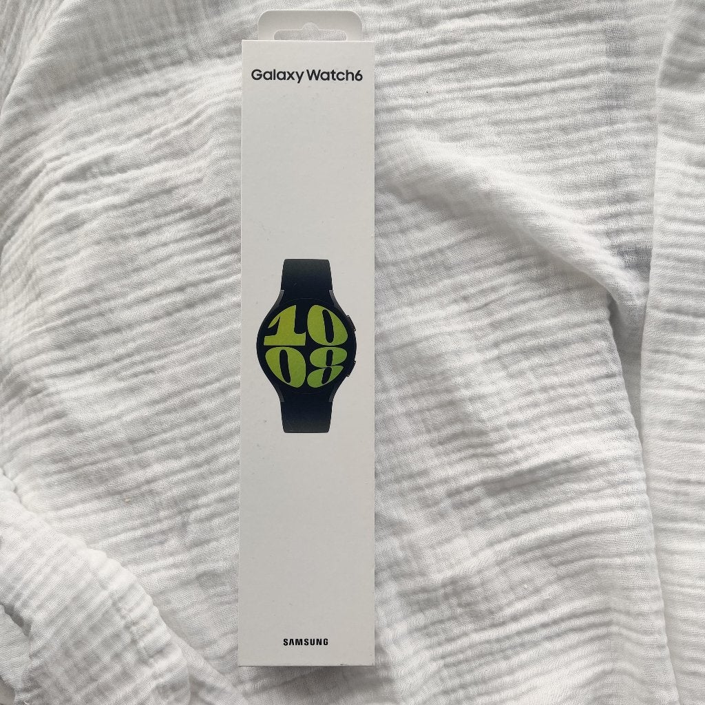 Samsung Galaxy Watch 6 (nieuw met zegel), Bijoux, Sacs & Beauté, Neuf, Étanche, Samsung Galaxy Watch 6 Classic, Enlèvement