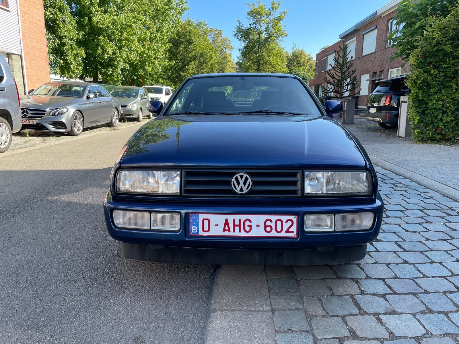 VW Corrado en très bon état Très peu de km, Autos, Corrado, Boîte manuelle, Particulier, Gris