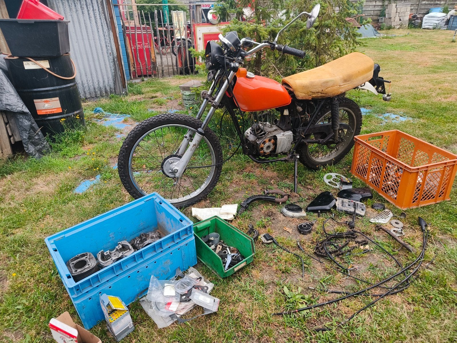 Honda XL 125