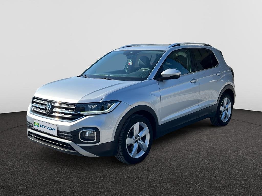 Volkswagen T-Cross T-Cross 1.0 TSI Style Business Premium OP, Autos, Volkswagen, T-Cross, ABS, Airbags, Cruise Control, Vitres électriques