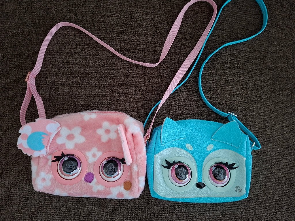 Purse pets (niet mee gespeeld), Enfants & Bébés, Jouets | Autre, Enlèvement, Comme neuf, Fille