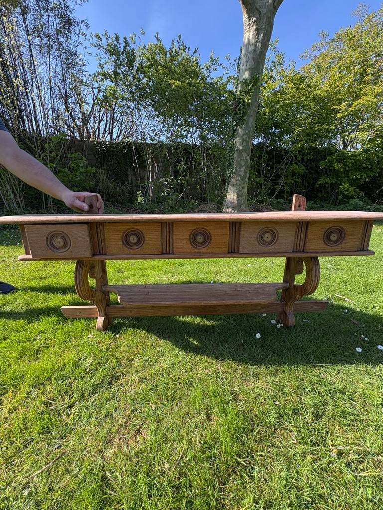 Kapstok, Ophalen, Zo goed als nieuw