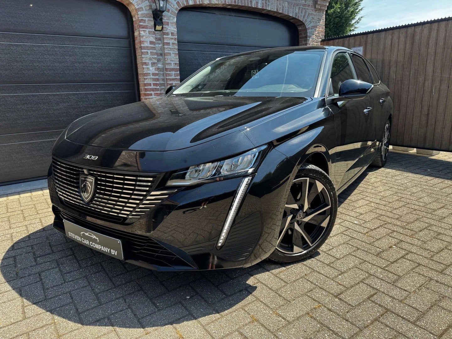 Peugeot 308 | SW | ALLURE | FULL LED | NAVI | CARPLAY | CAME, 1385 kg, https://public.car-pass.be/vhr/4f180cac-4375-4dd5-bca6-d8e20f66a79c