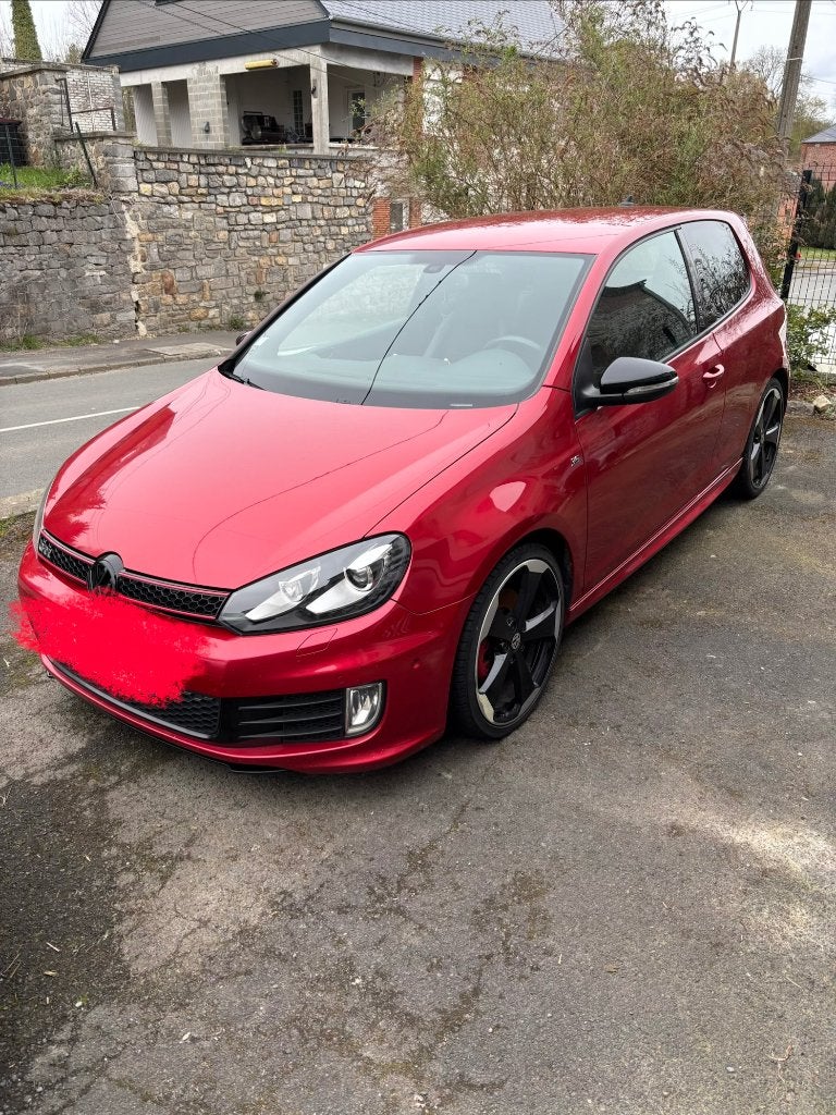 Vw golf 6 gti, Autos, Achat, Autre, Caméra de recul, Golf