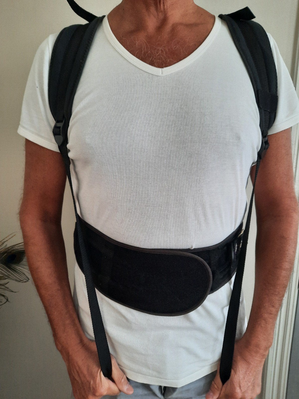 Rug Brace, Diversen, Ophalen, Zo goed als nieuw